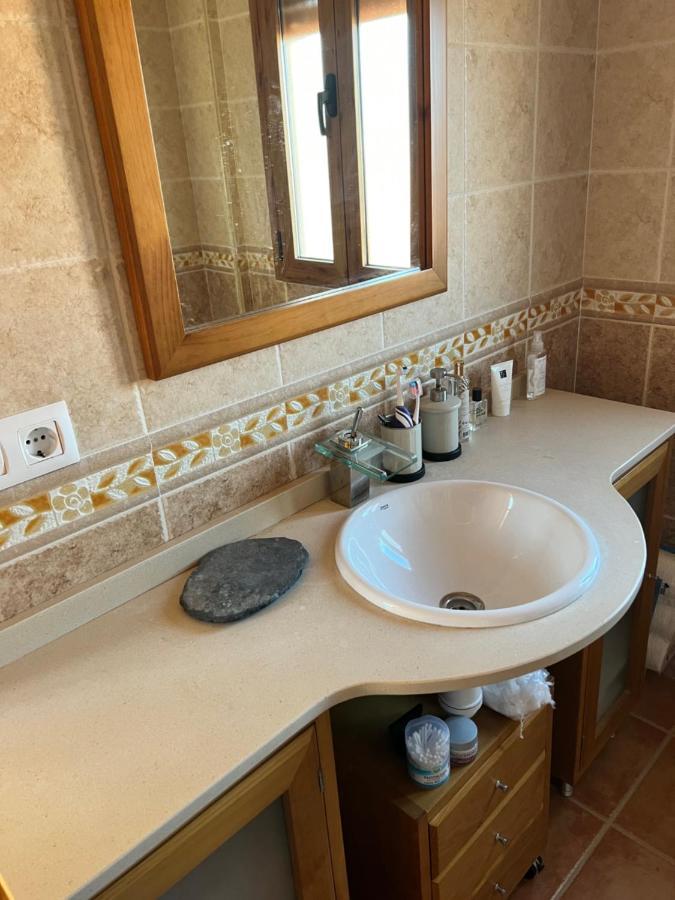 Villa Aljambra Albox Extérieur photo