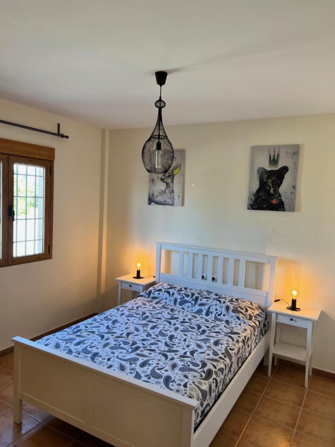 Villa Aljambra Albox Extérieur photo