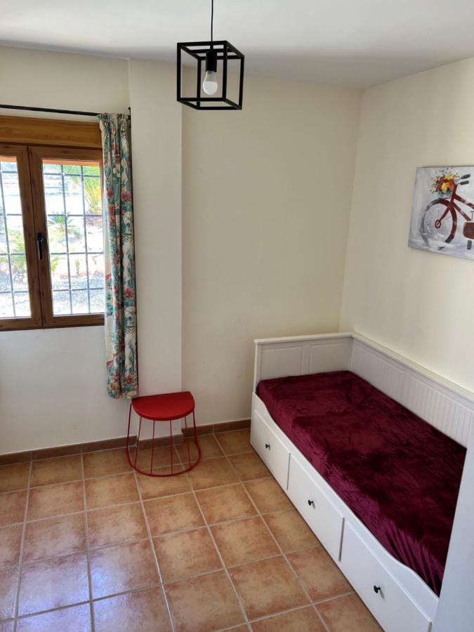 Villa Aljambra Albox Extérieur photo