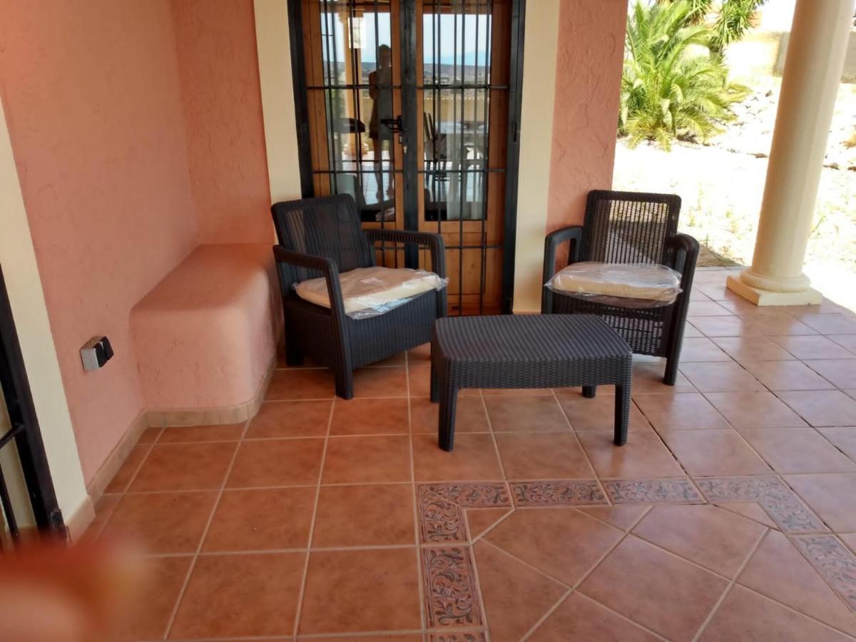Villa Aljambra Albox Extérieur photo