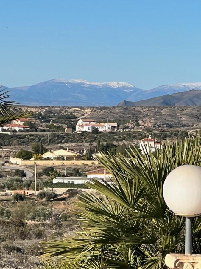 Villa Aljambra Albox Extérieur photo