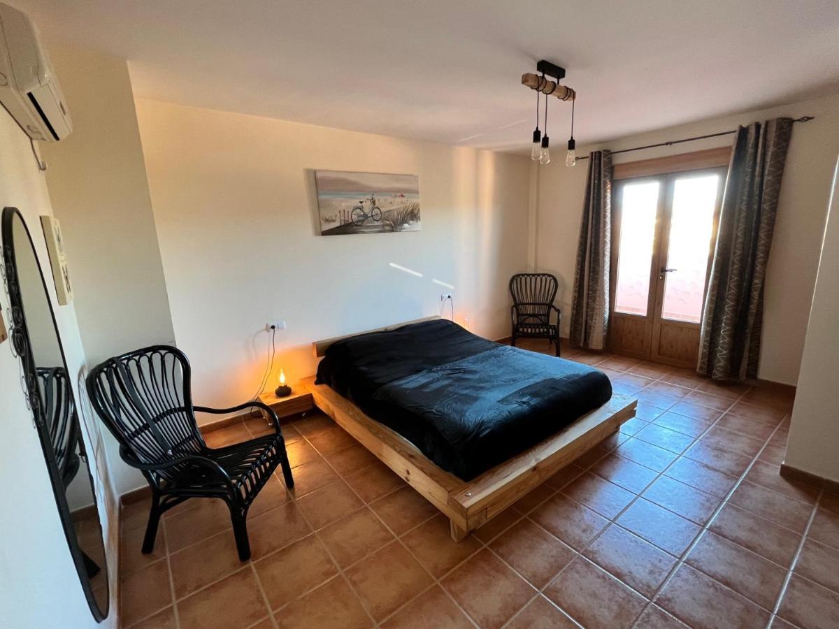 Villa Aljambra Albox Extérieur photo