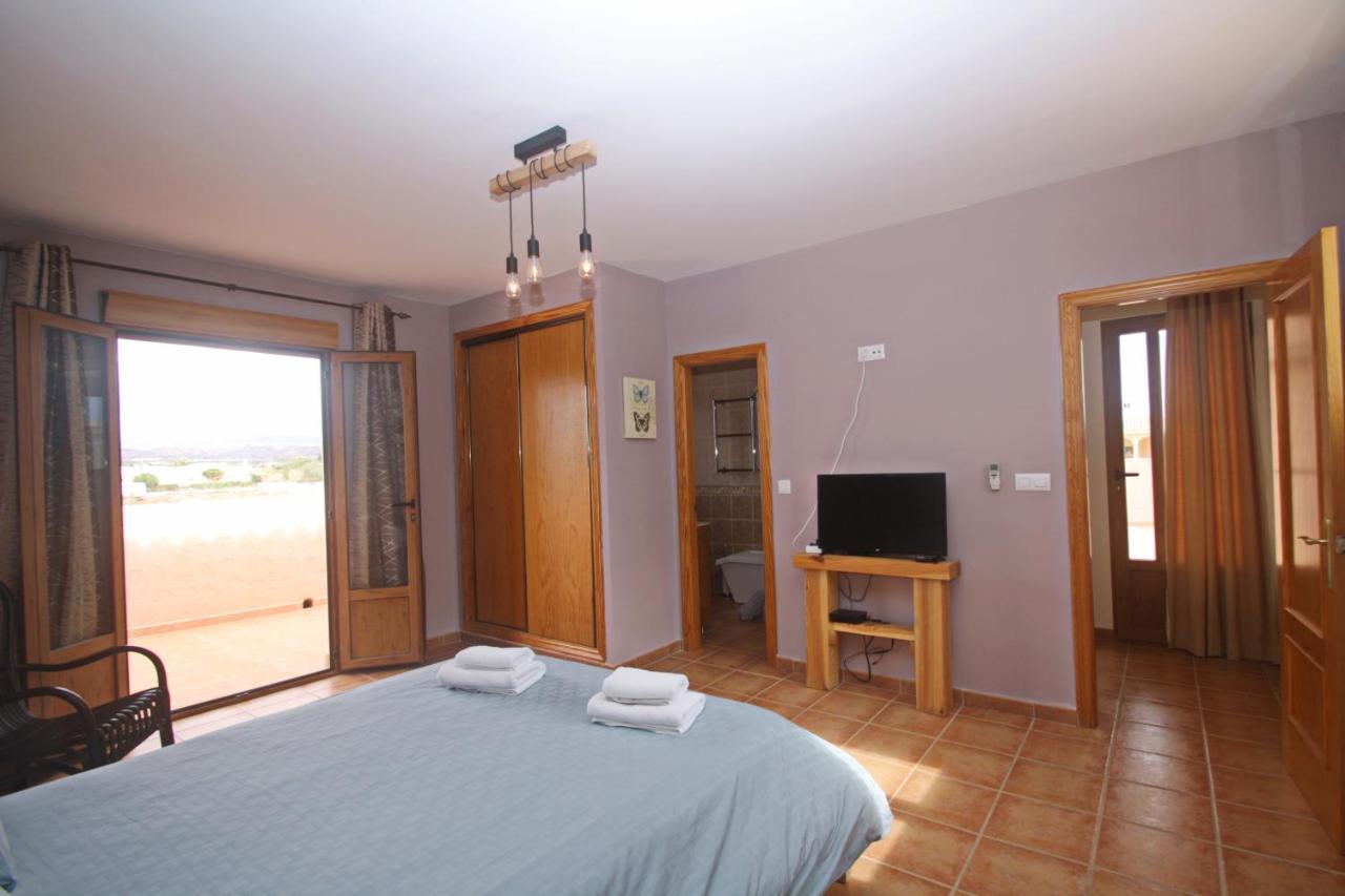 Villa Aljambra Albox Extérieur photo