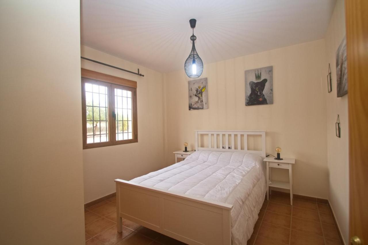 Villa Aljambra Albox Extérieur photo