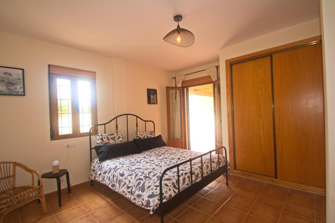 Villa Aljambra Albox Extérieur photo
