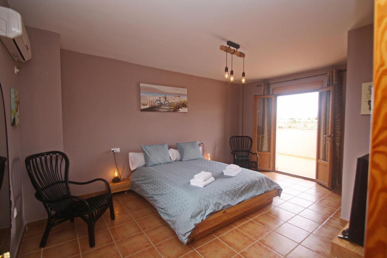 Villa Aljambra Albox Extérieur photo