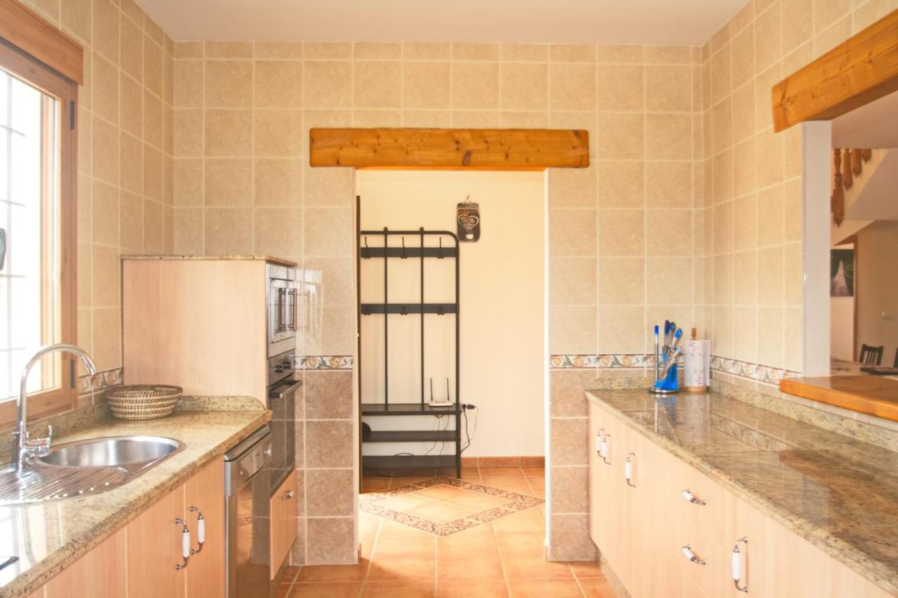 Villa Aljambra Albox Extérieur photo