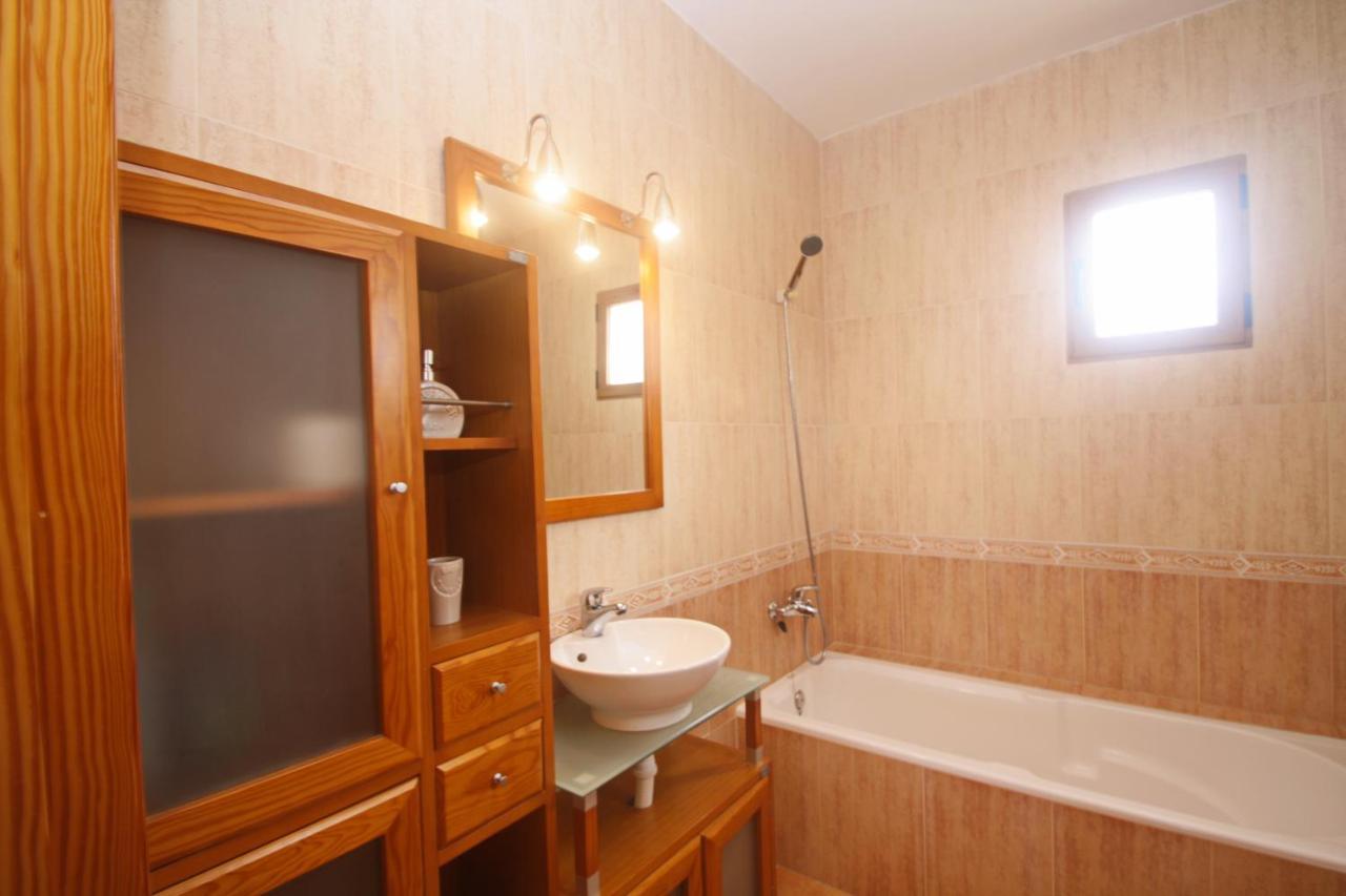 Villa Aljambra Albox Extérieur photo