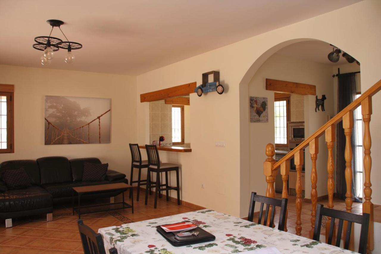 Villa Aljambra Albox Extérieur photo