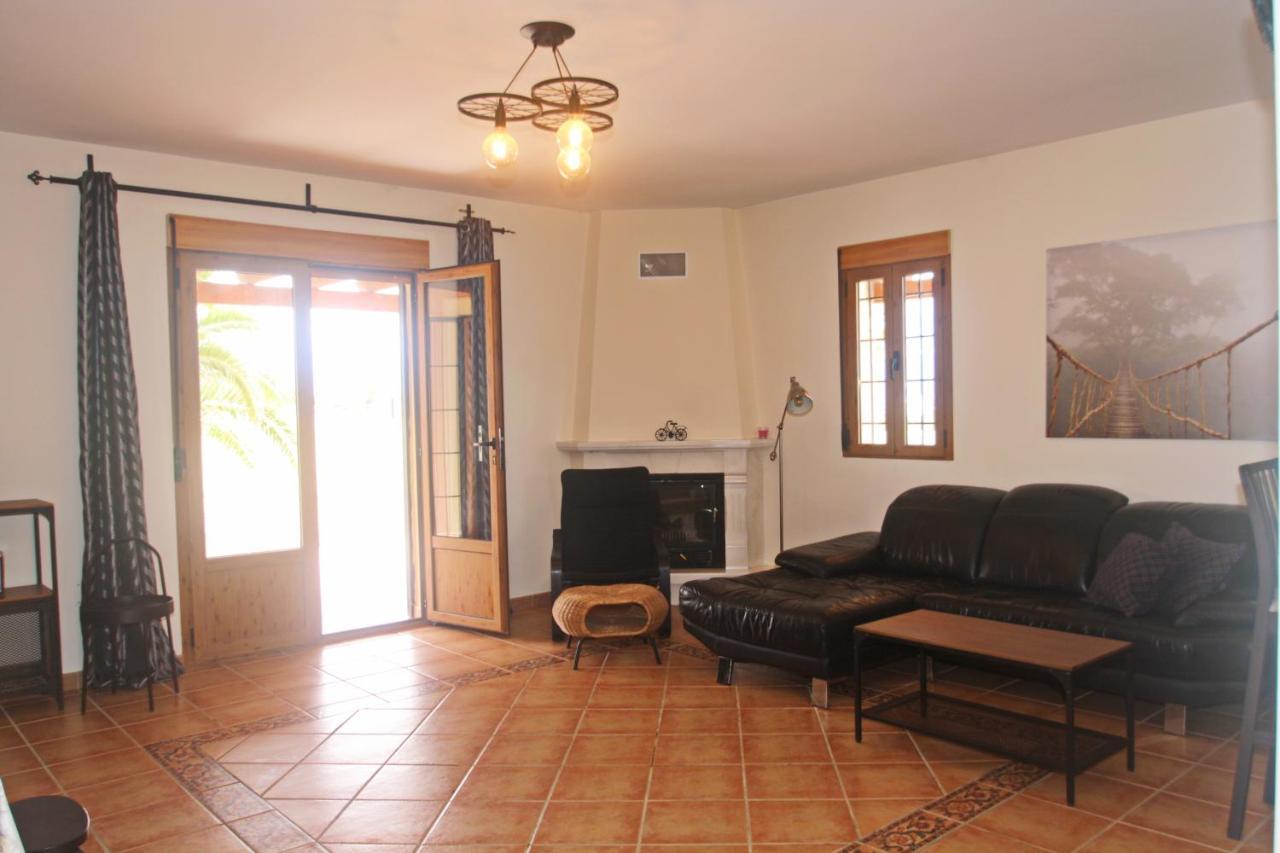 Villa Aljambra Albox Extérieur photo