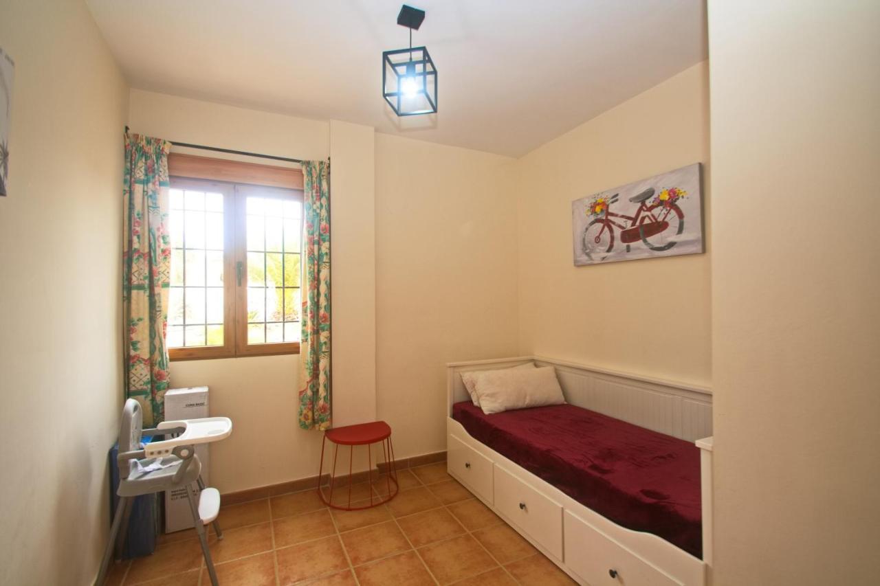 Villa Aljambra Albox Extérieur photo