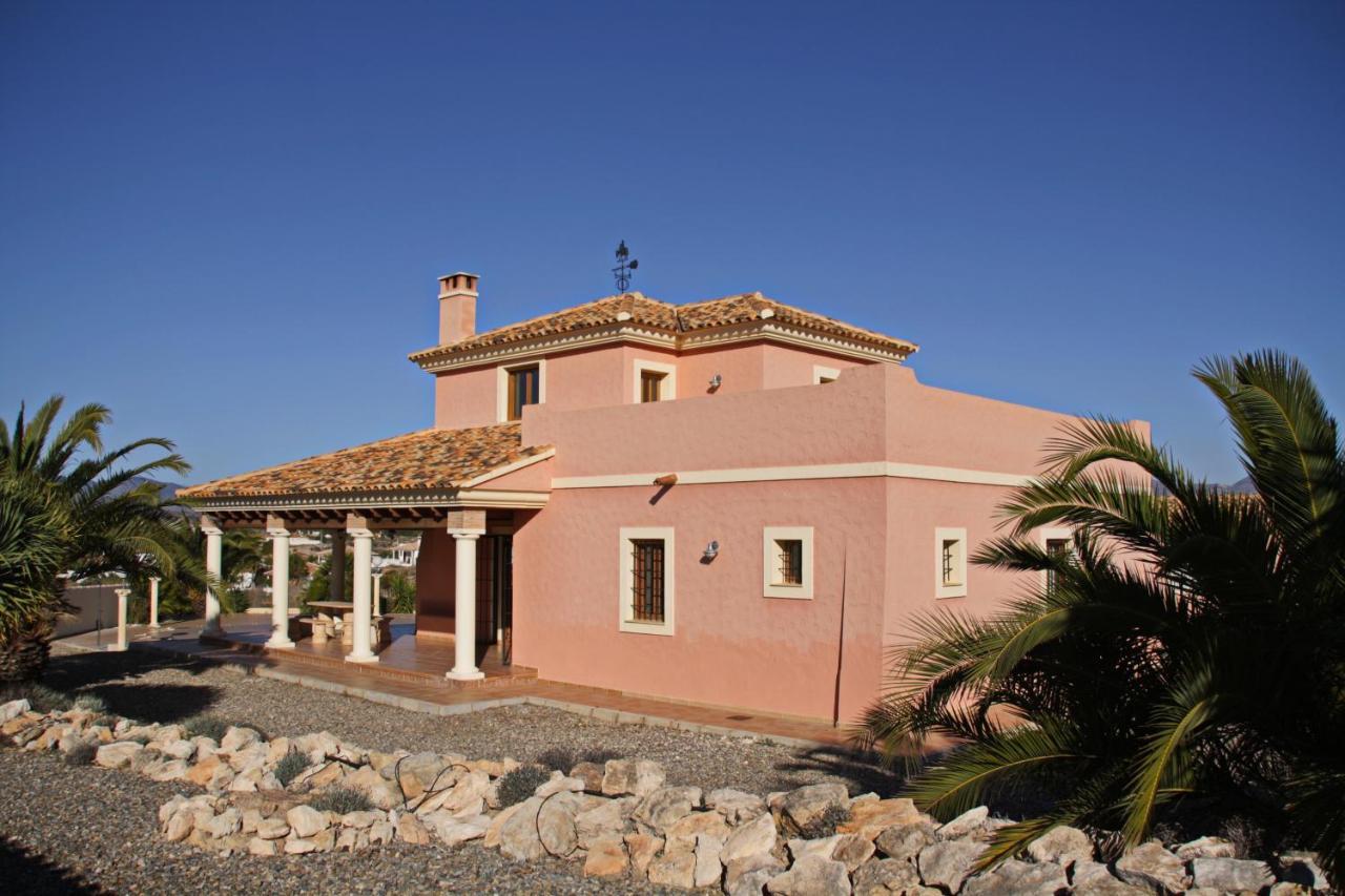 Villa Aljambra Albox Extérieur photo