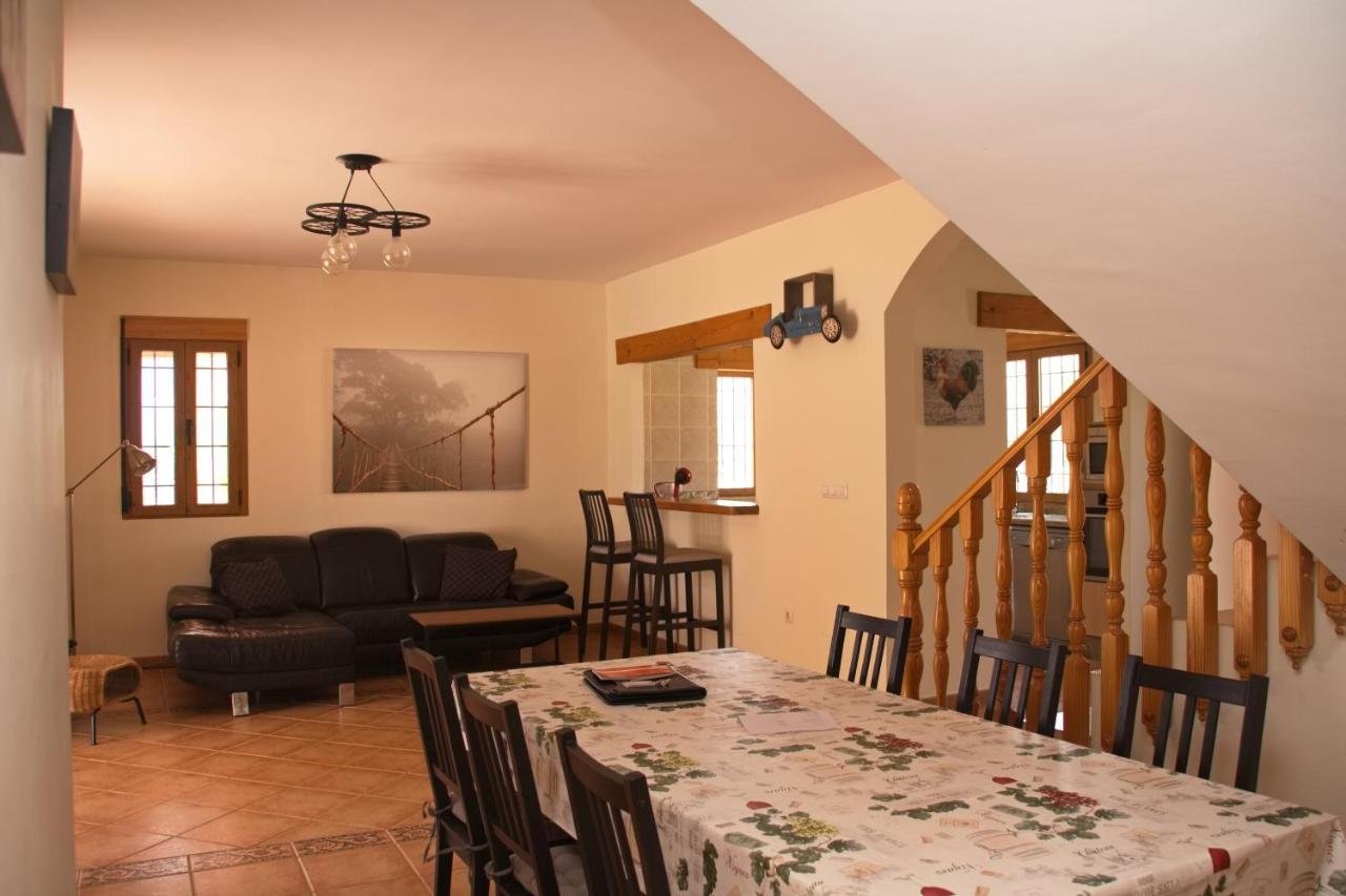Villa Aljambra Albox Extérieur photo