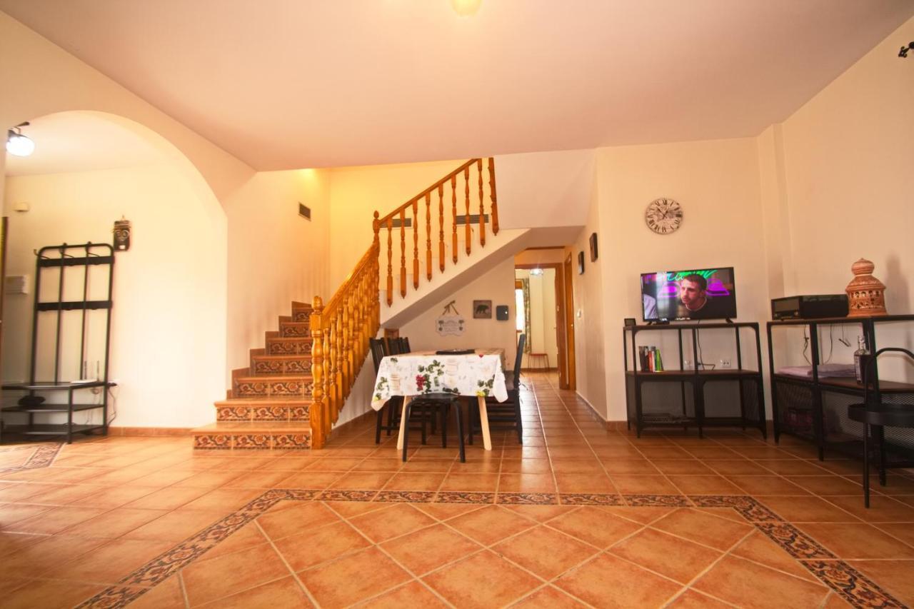 Villa Aljambra Albox Extérieur photo