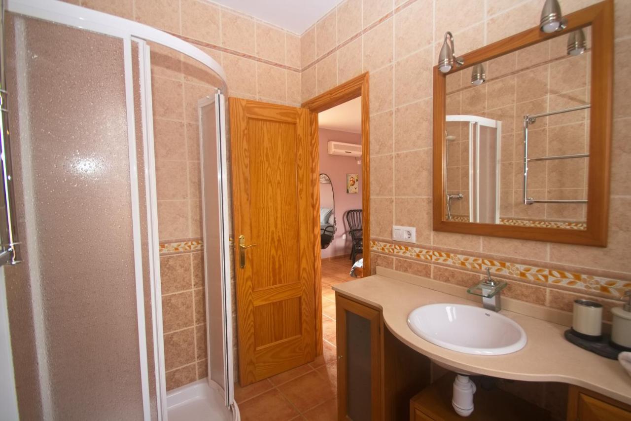 Villa Aljambra Albox Extérieur photo