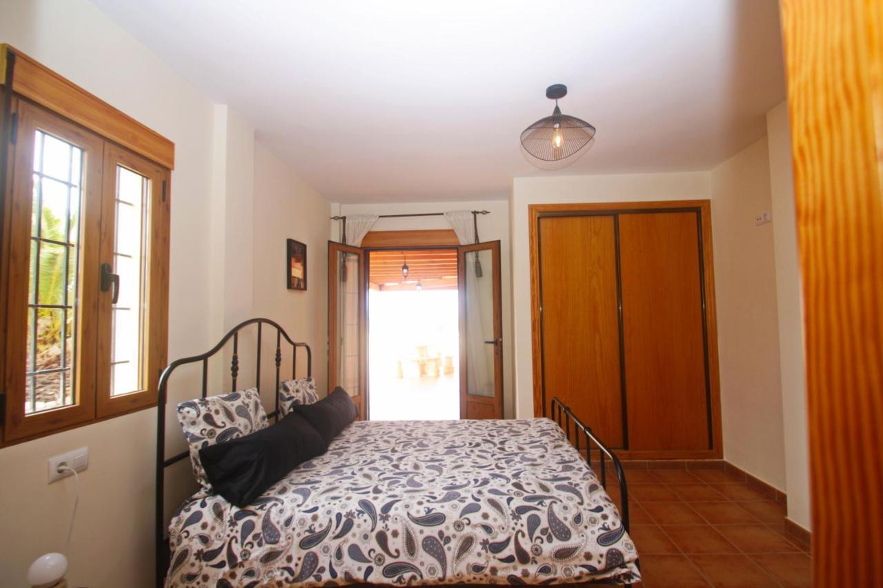 Villa Aljambra Albox Extérieur photo