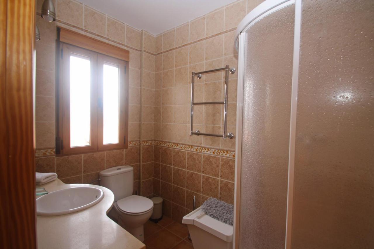 Villa Aljambra Albox Extérieur photo