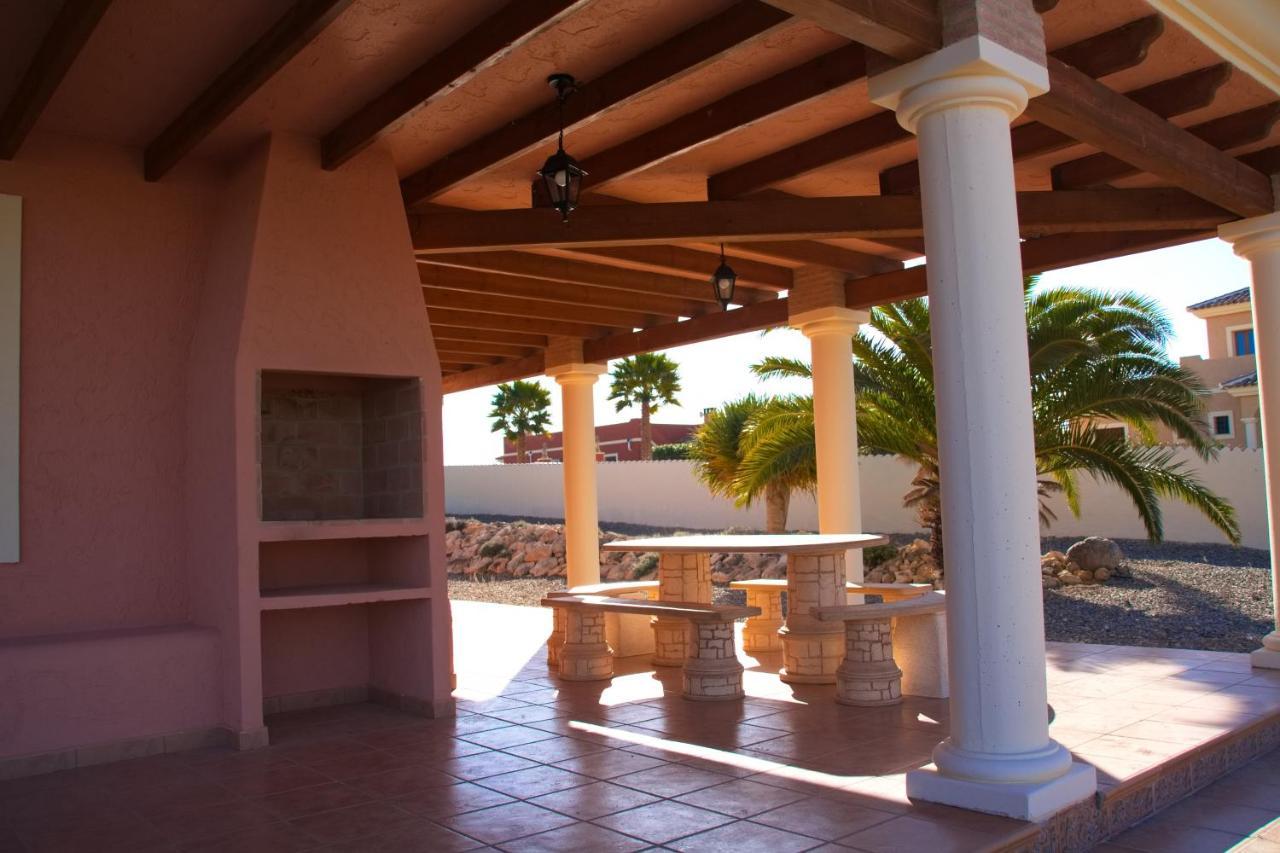 Villa Aljambra Albox Extérieur photo